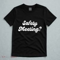 Safety Meeting Apparel T-Shirt thumb 5