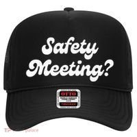 Safety Meeting Apparel Hat thumb 0