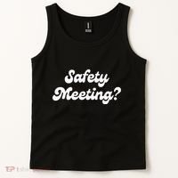 Safety Meeting Apparel Tank Top thumb 2
