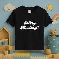 Safety Meeting Apparel Toddler T-Shirt thumb 3