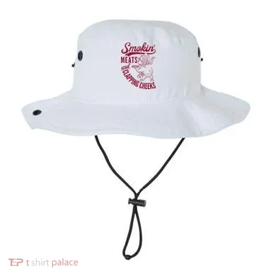 Smoking Meats And Clapping Cheeks Bucket Hat