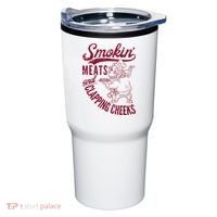 Smoking Meats And Clapping Cheeks Tumbler thumb 0