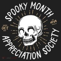 Spooky Month Appreciation Society Beanie thumb 2