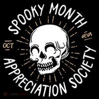 Spooky Month Appreciation Society Mousepad thumb 1