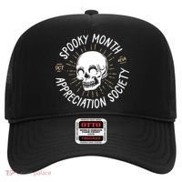 Spooky Month Appreciation Society Hat thumb 0