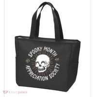 Spooky Month Appreciation Society Tote Bag thumb 3
