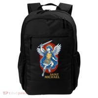 Saint Michael Anime Backpack thumb 0