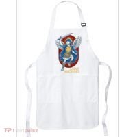 Saint Michael Anime Apron thumb 0