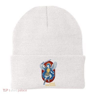 Saint Michael Anime Beanie