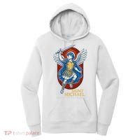 Saint Michael Anime Women's Hoodie thumb 0