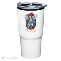 Saint Michael Anime Tumbler thumb 0