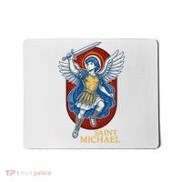 Saint Michael Anime Mousepad thumb 0