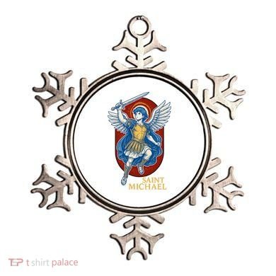 Saint Michael Anime Ornament