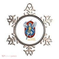 Saint Michael Anime Ornament thumb 0