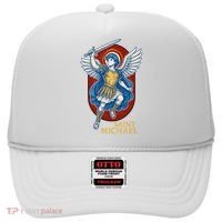 Saint Michael Anime Hat thumb 0