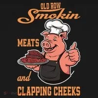 Smoking Meats And Clapping Cheeks Toddler Hoodie thumb 2