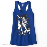 Saint Michael Archangel Angel Catholic Patron Gift Women's Tank Top thumb 0