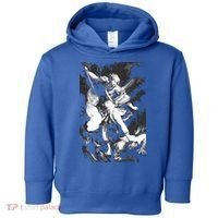 Saint Michael Archangel Angel Catholic Patron Gift Toddler Hoodie thumb 0