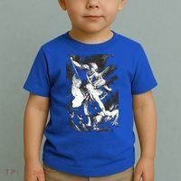 Saint Michael Archangel Angel Catholic Patron Gift Toddler T-Shirt thumb 2