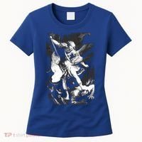 Saint Michael Archangel Angel Catholic Patron Gift Women's T-Shirt thumb 0