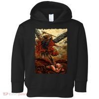 Saint Michael ArchAngel Painting Toddler Hoodie thumb 0