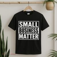 Small Business Matter T-Shirt thumb 2