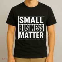 Small Business Matter T-Shirt thumb 3