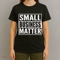 Small Business Matter T-Shirt thumb 4