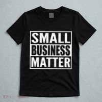 Small Business Matter T-Shirt thumb 5