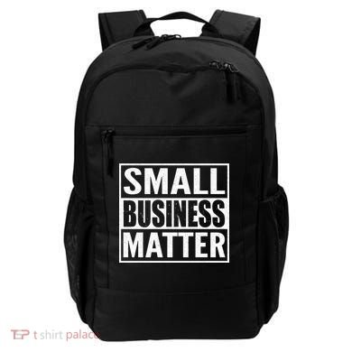 Small Business Matter Backpack
