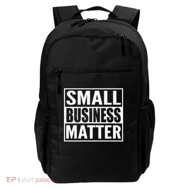 Small Business Matter Backpack
