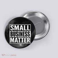 Small Business Matter Button thumb 0