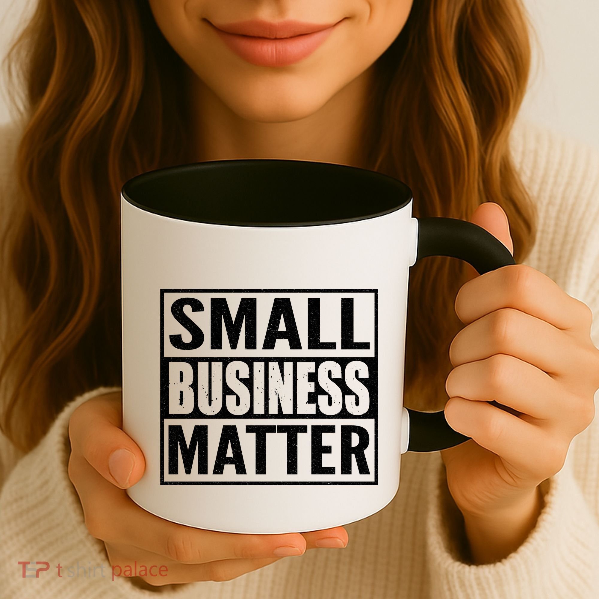 Small Business Matter Coffee Mug
