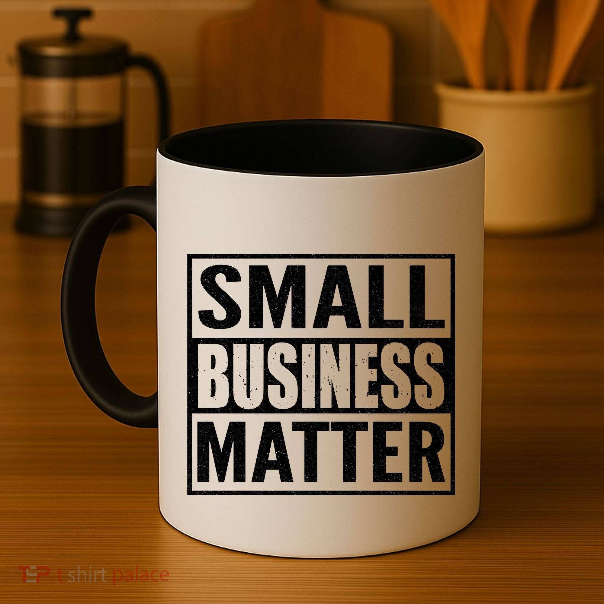 Small Business Matter Coffee Mug