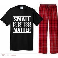 Small Business Matter Pajama Set thumb 0