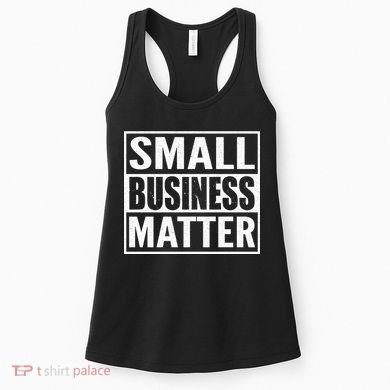 Small Business Matter Women's Tank Top