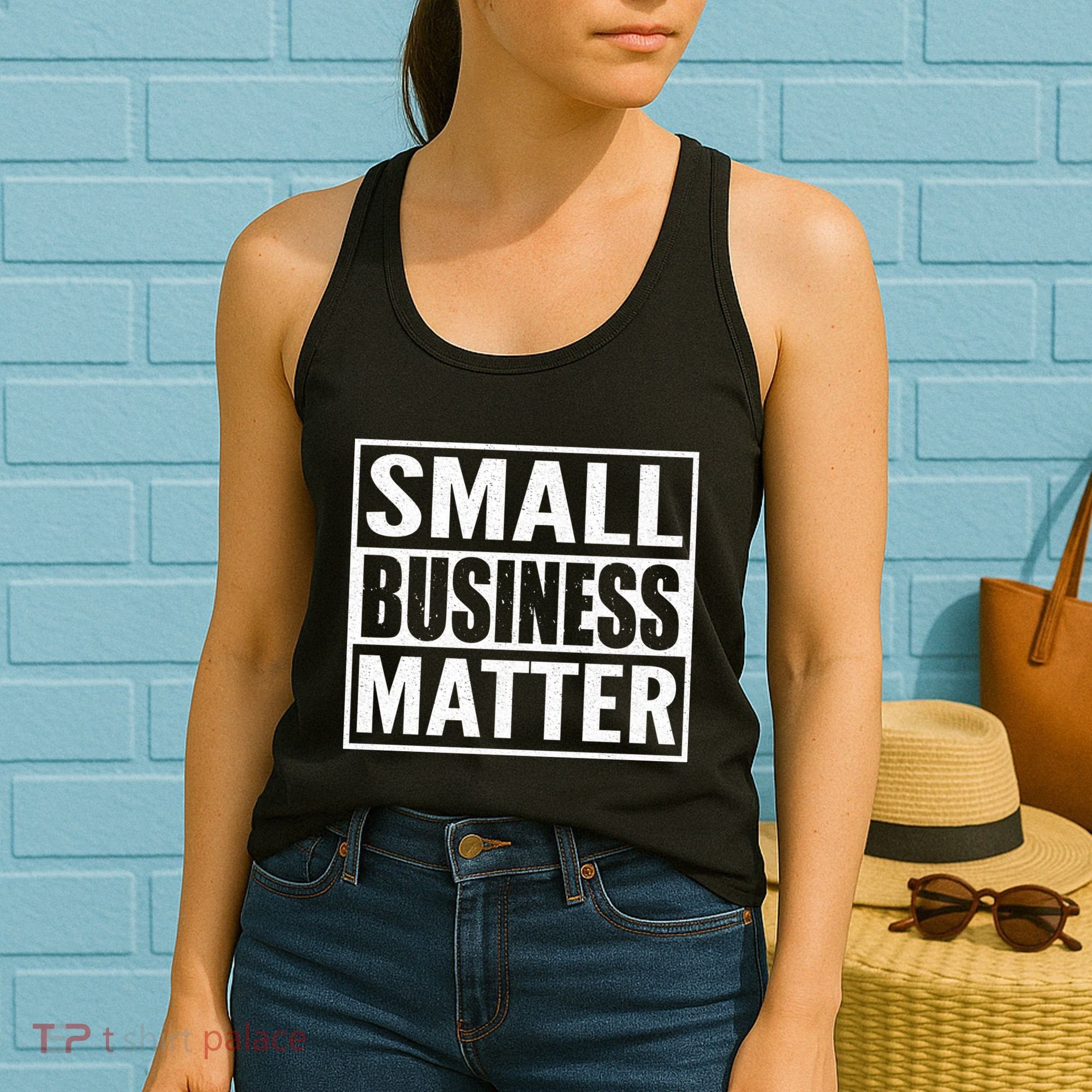 Small Business Matter Women's Tank Top