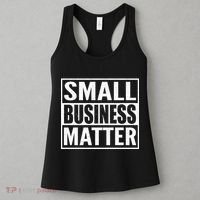 Small Business Matter Women's Tank Top thumb 3