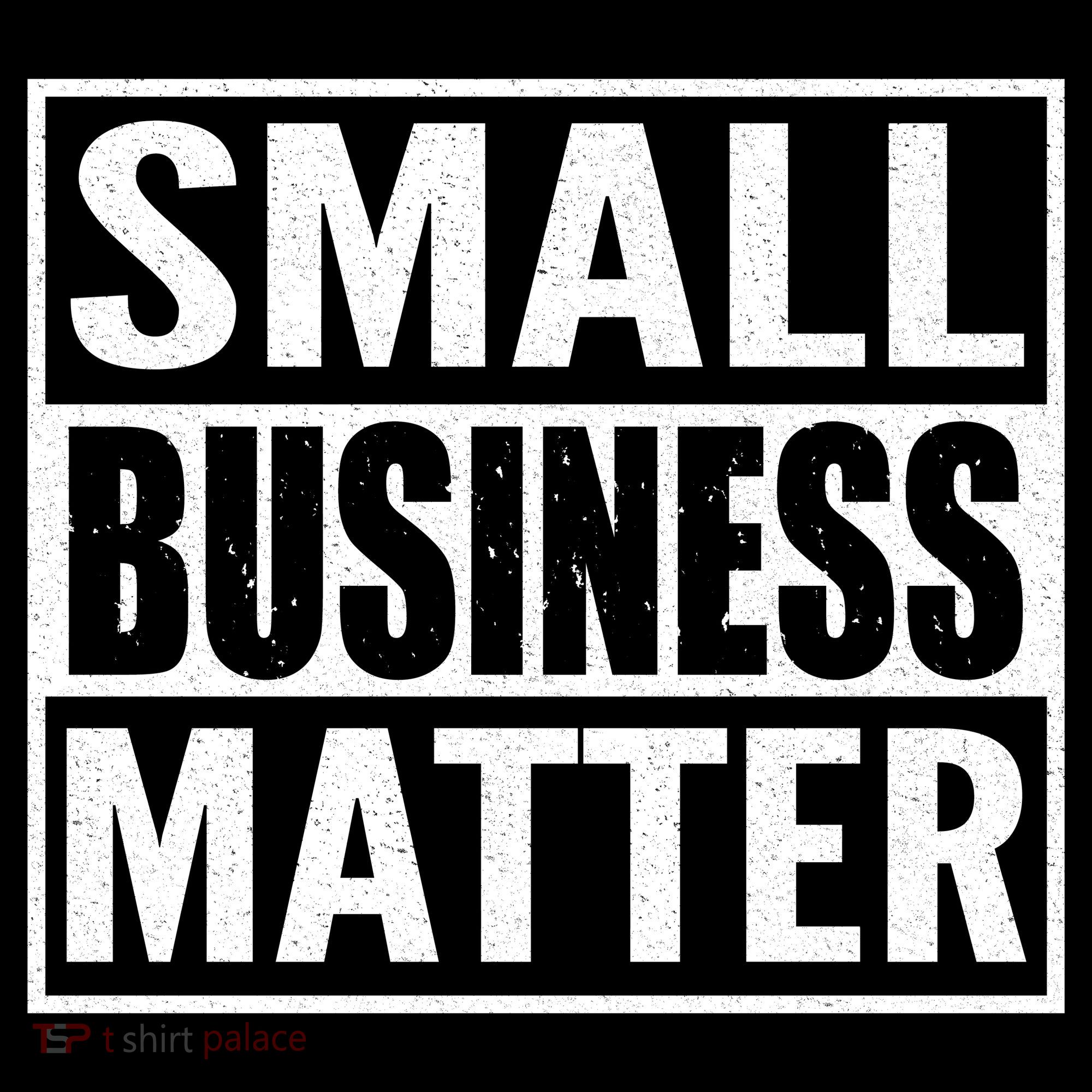 Small Business Matter Baby Bodysuit