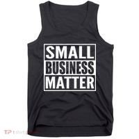 Small Business Matter Tank Top thumb 0