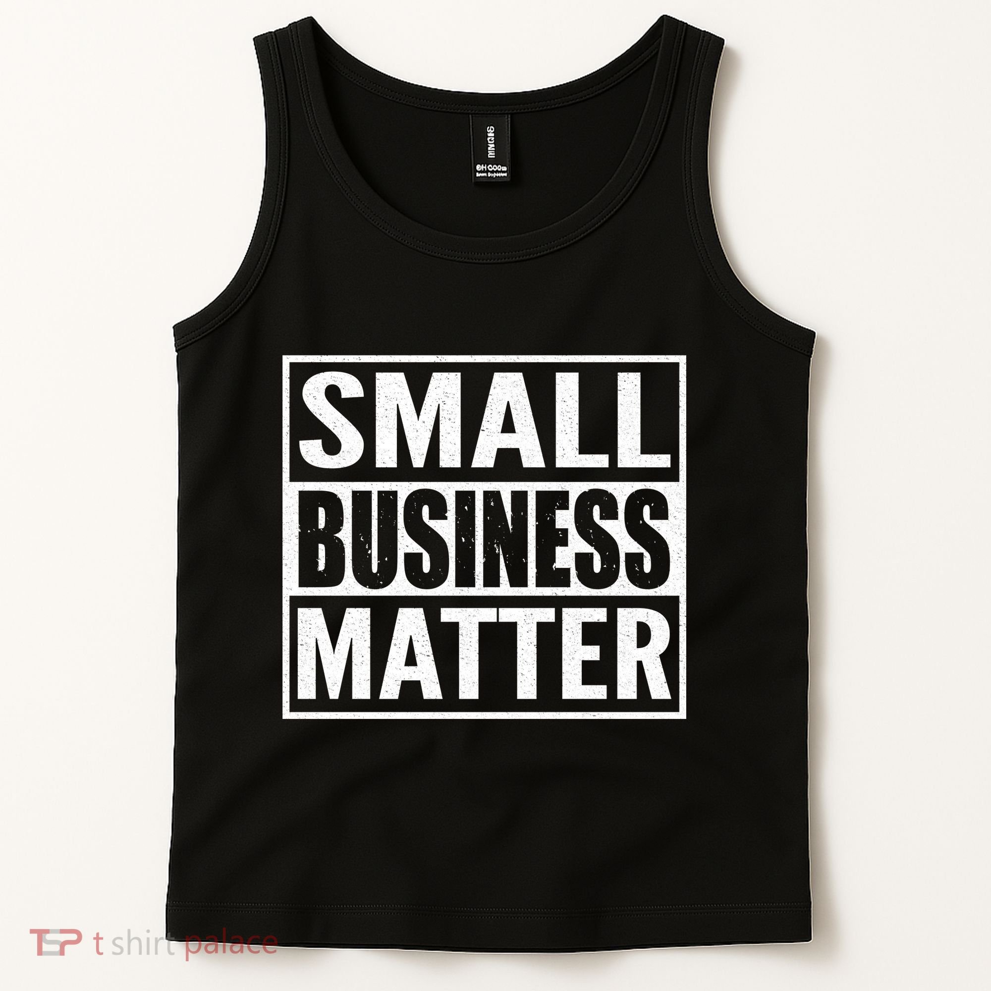 Small Business Matter Tank Top