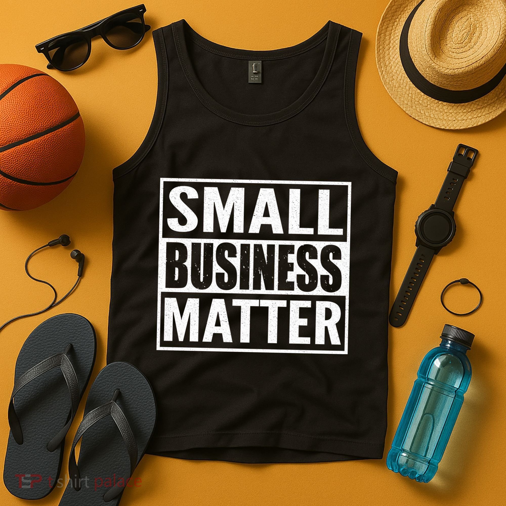 Small Business Matter Tank Top