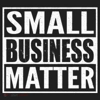 Small Business Matter Golf Towel thumb 3