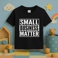 Small Business Matter Toddler T-Shirt thumb 3