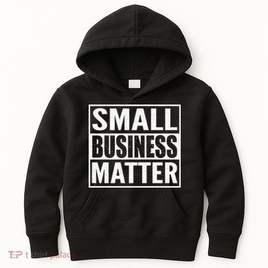 Small Business Matter Kids Hoodie