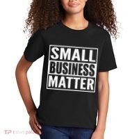 Small Business Matter Kids T-Shirt thumb 2