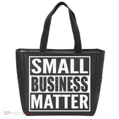 Small Business Matter Tote Bag