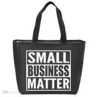 Small Business Matter Tote Bag thumb 0