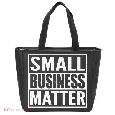 Small Business Matter Tote Bag