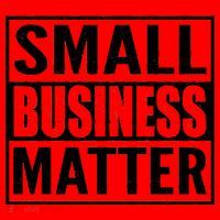Small Business Matter Santa Hat thumb 1